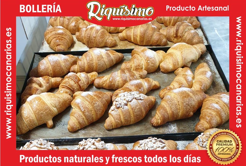 croissants en tenerife sur