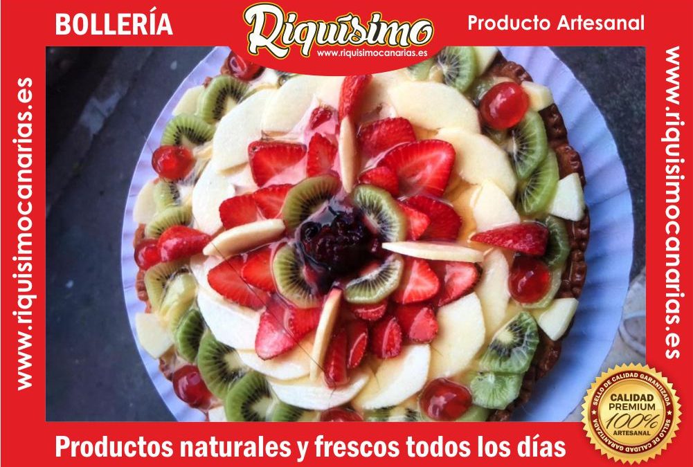 distribucion de bolleria en arona los cristianos