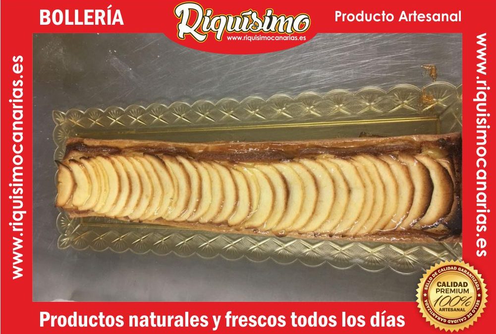 distribucion de bolleria en tenerife sur