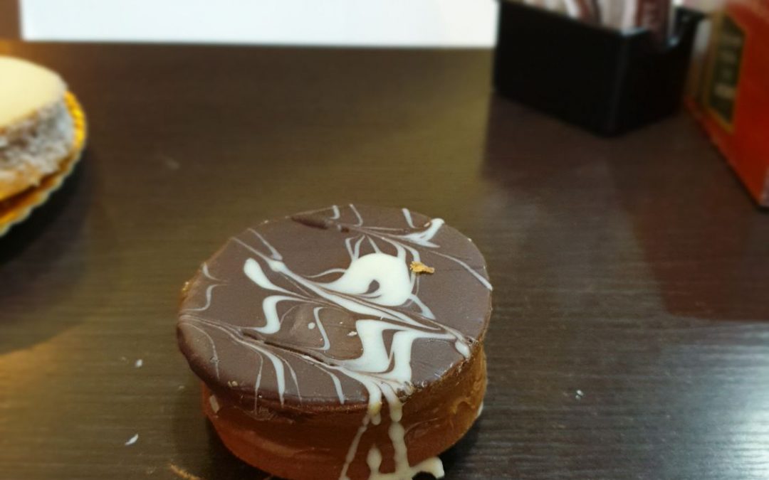 fabrica de alfajores de chocolate artesanales en tenerife