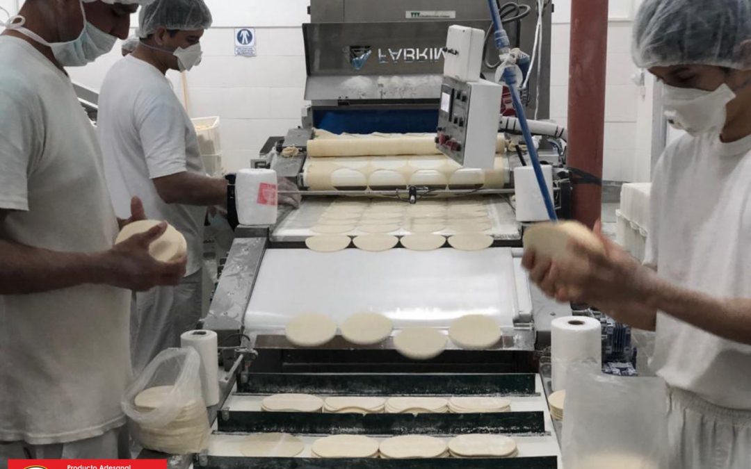 fabrica de pizzas italiana en tenerife