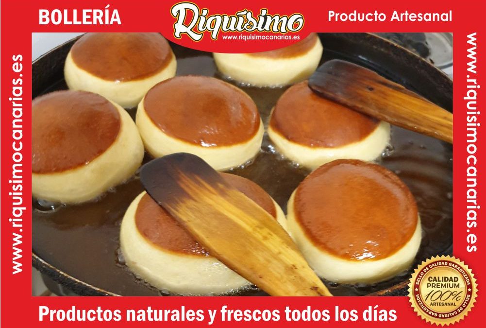 fabricas de bolleria en adeje fañabe