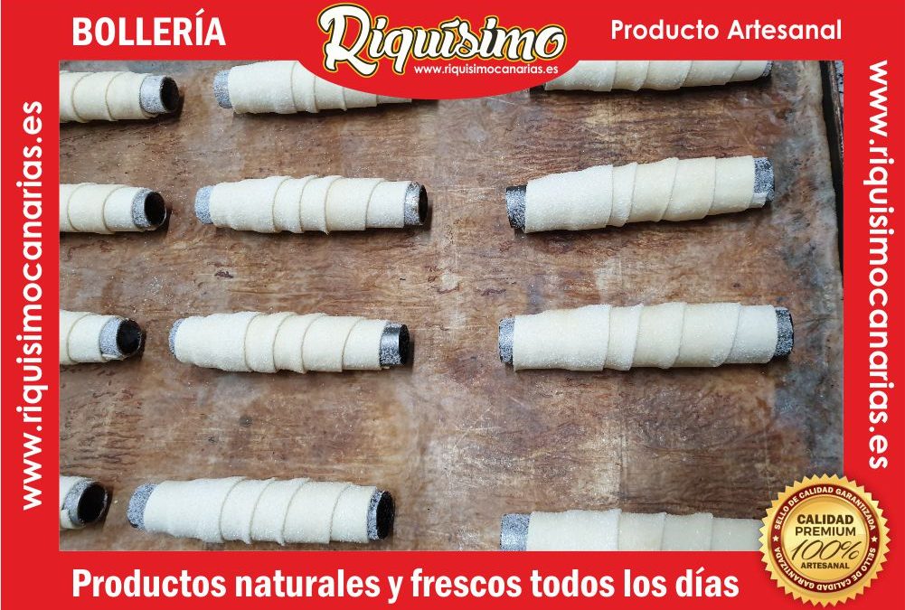 fabricas de bolleria en arona los cristianos